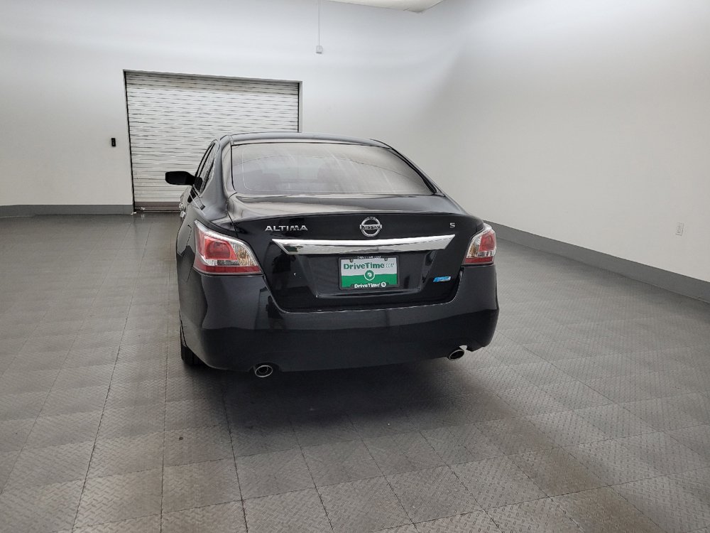 Used 2014 Nissan Altima 2.5 S FWD image 6