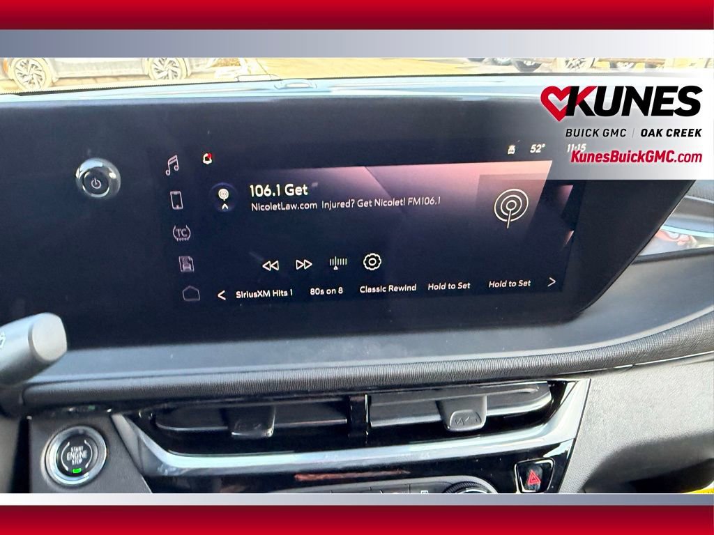 New 2026 Buick Envista Sport Touring w/ Convenience I Package FWD image 14