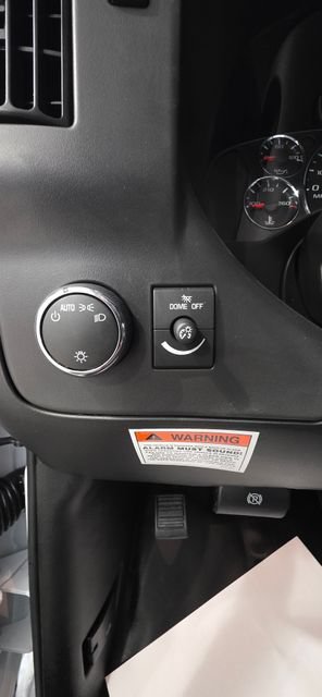 New 2026 Chevrolet Express 3500 w/ Power Convenience Package RWD image 15