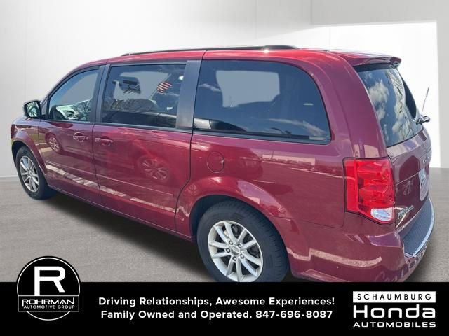 Used 2015 Dodge Grand Caravan SXT image 5