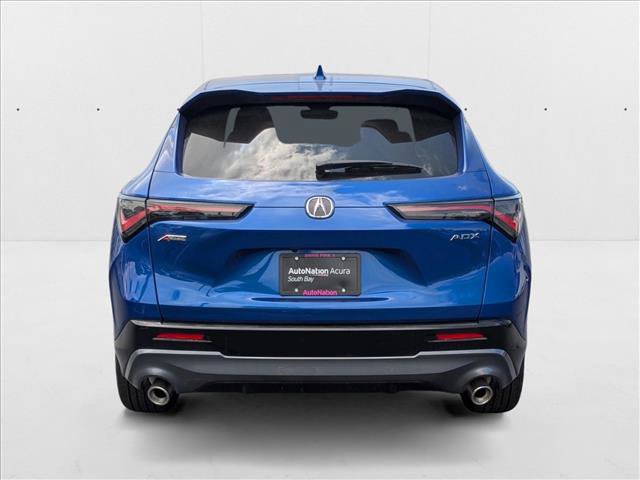 New 2025 Acura ADX A-Spec image 8