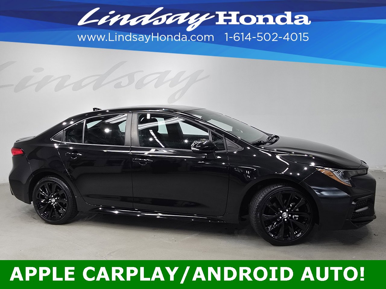 Used 2022 Toyota Corolla SE image 3