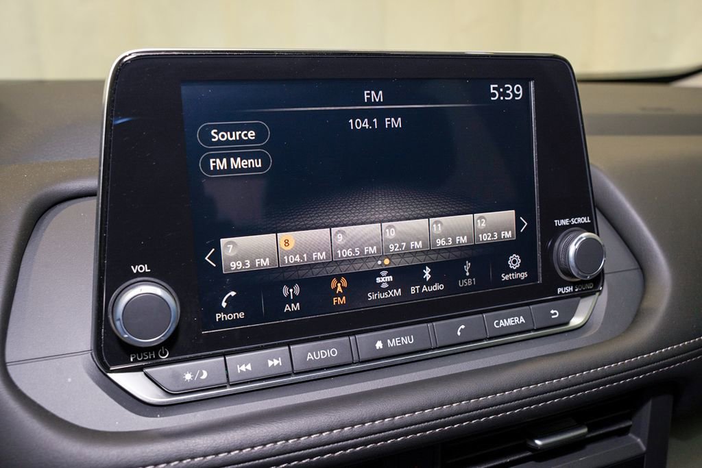 Certified 2026 Nissan Rogue SV w/ SV Premium Package FWD image 14