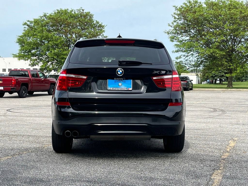 Used 2017 BMW X3 xDrive28i AWD/4WD image 6
