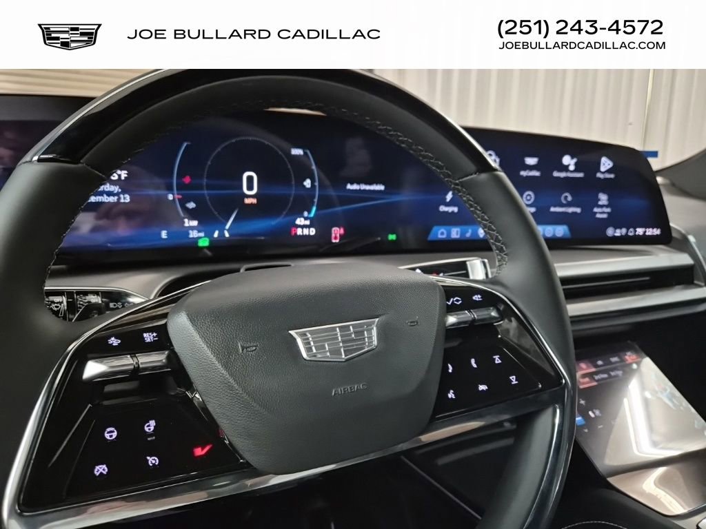 New 2026 Cadillac Vistiq Sport AWD/4WD image 22