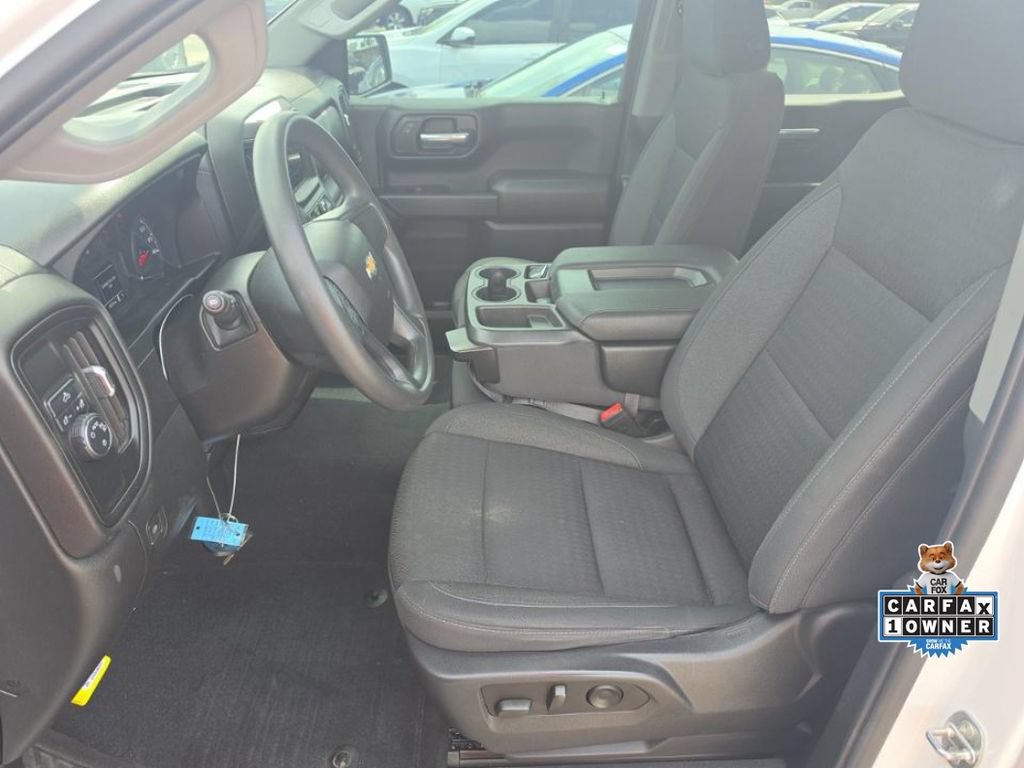 Used 2023 Chevrolet Silverado 1500 Custom RWD image 8