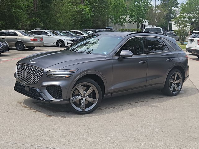 Used 2023 Genesis GV70 2.5T w/ Sport Prestige Package