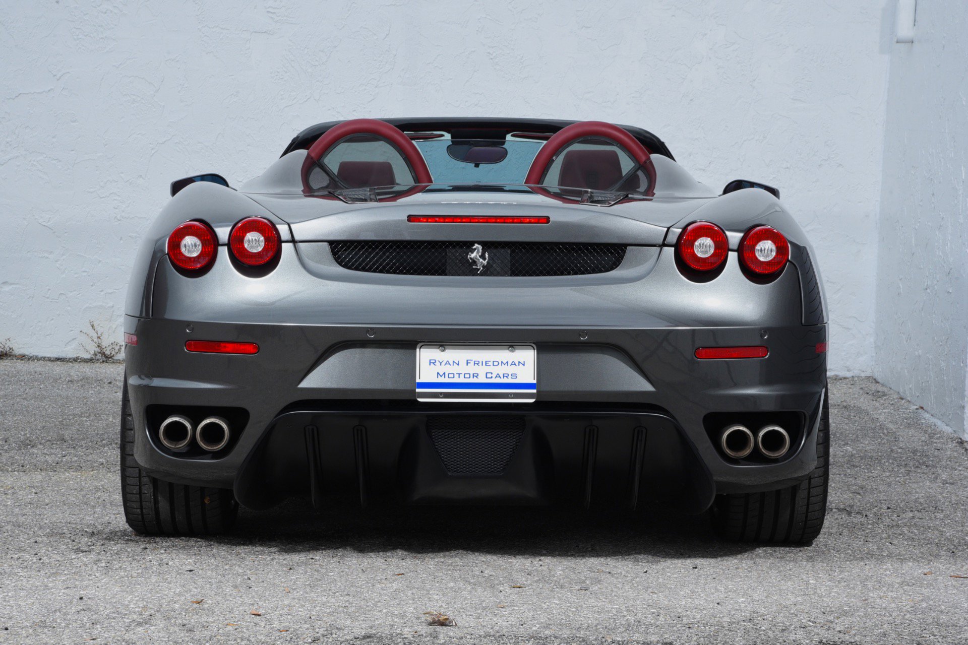 Used 2006 Ferrari F430 Spider RWD image 15