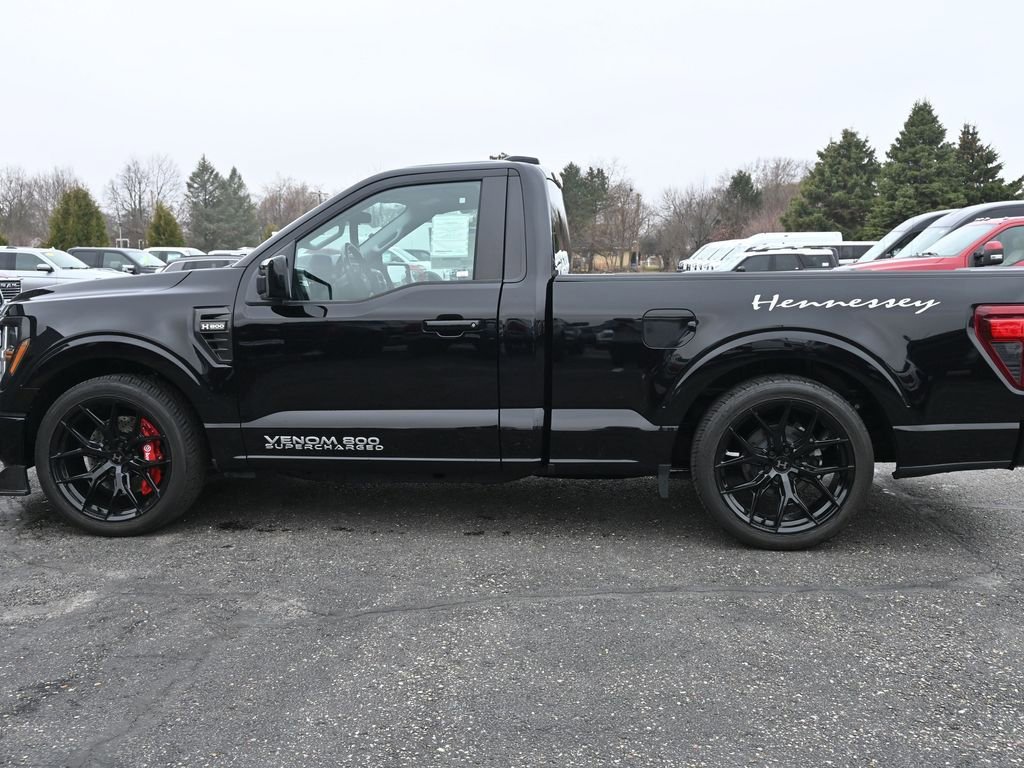 New 2026 Ford F150 XL w/ Equipment Group 103A High image 8