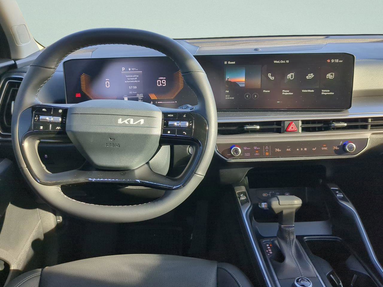 New 2026 Kia Sorento S w/ S Panoramic Sunroof Package image 25