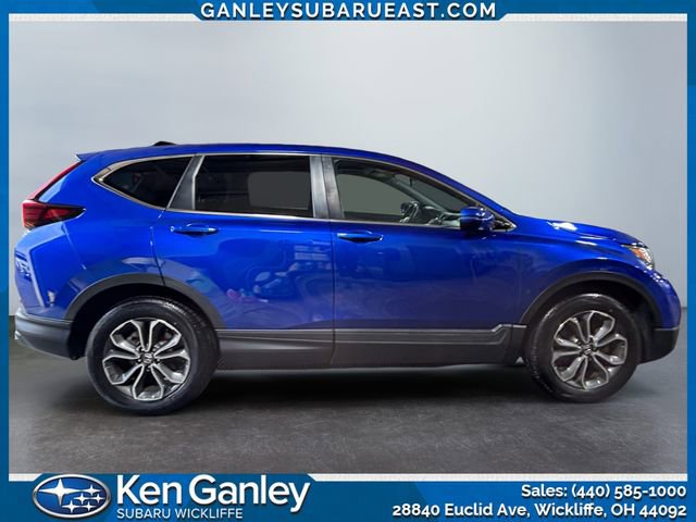 Used 2022 Honda CR-V EX image 6