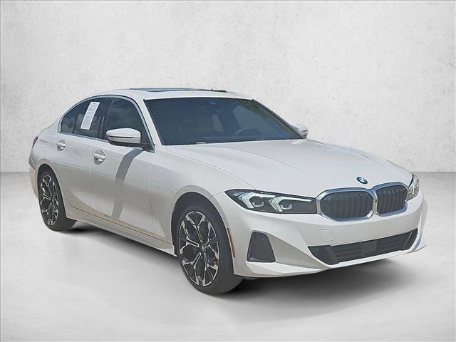 Used 2026 BMW 330i Sedan w/ Premium Package RWD image 3