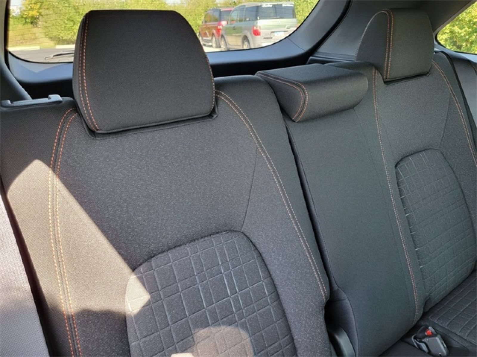 Certified 2025 Honda HR-V Sport image 17