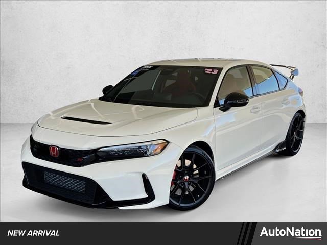 Used 2023 Honda Civic Type R