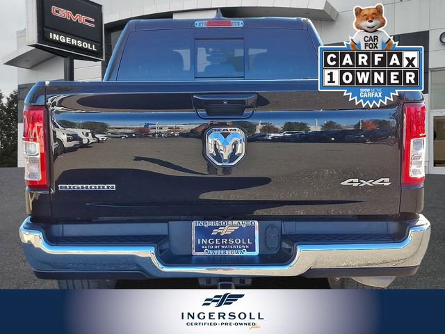 Used 2022 RAM 1500 Big Horn image 7