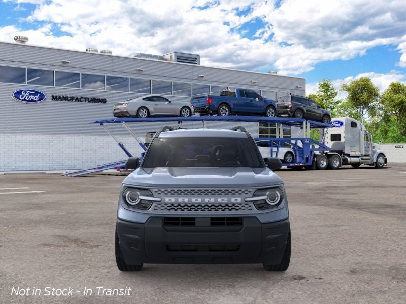 New 2026 Ford Bronco Sport Big Bend AWD/4WD image 6