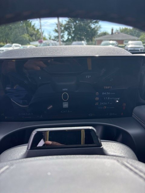 New 2026 Lincoln Aviator Reserve AWD/4WD image 21