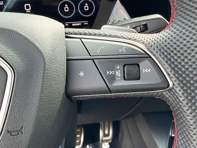 Used 2025 Audi S3 Premium Plus w/ Premium Plus Package AWD/4WD image 36
