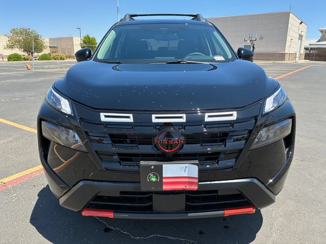 New 2026 Nissan Rogue SV w/ Rock Creek Premium Package AWD/4WD image 9