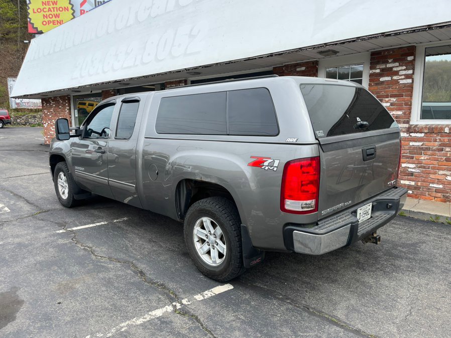 Used 2013 GMC Sierra 1500 SLE w/ Power Tech Package AWD/4WD image 3