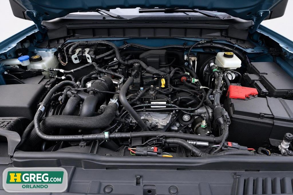 Used 2022 Ford Bronco Badlands AWD/4WD image 19