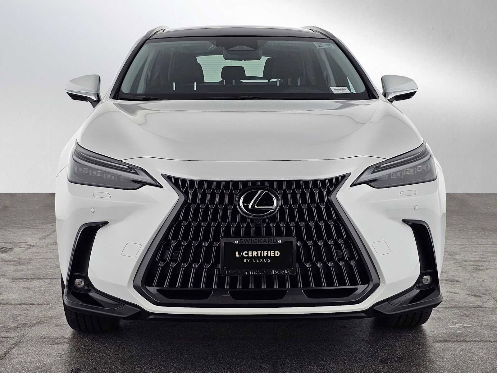 Certified 2026 Lexus NX 450h+ AWD w/ Accessory Package (K3) image 8
