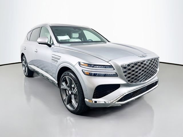New 2026 Genesis GV80 3.5T Prestige AWD/4WD image 3