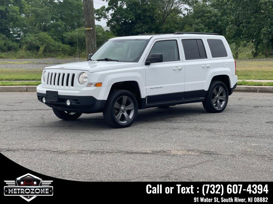 Used 2015 Jeep Patriot High Altitude image 4