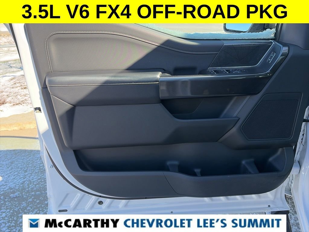 Used 2021 Ford F150 XLT w/ Equipment Group 302A High image 44