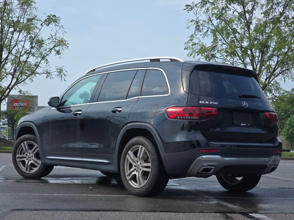 Certified 2023 Mercedes-Benz GLB 250 4MATIC image 13