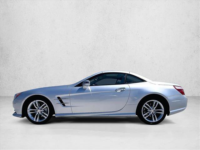 Used 2016 Mercedes-Benz SL 550 image 6
