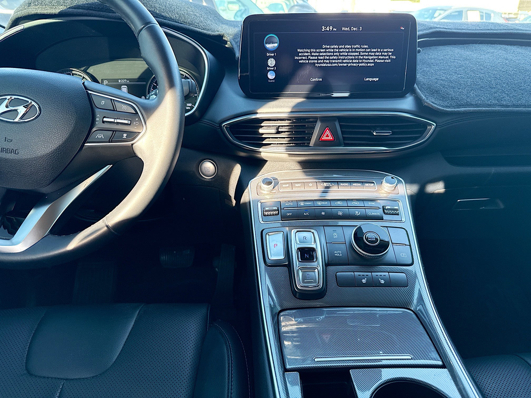 Used 2023 Hyundai Santa Fe XRT w/ Cargo Package image 20