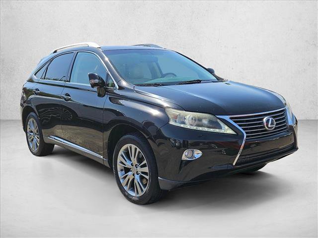 Used 2013 Lexus RX 450h AWD w/ Navigation Pkg image 3