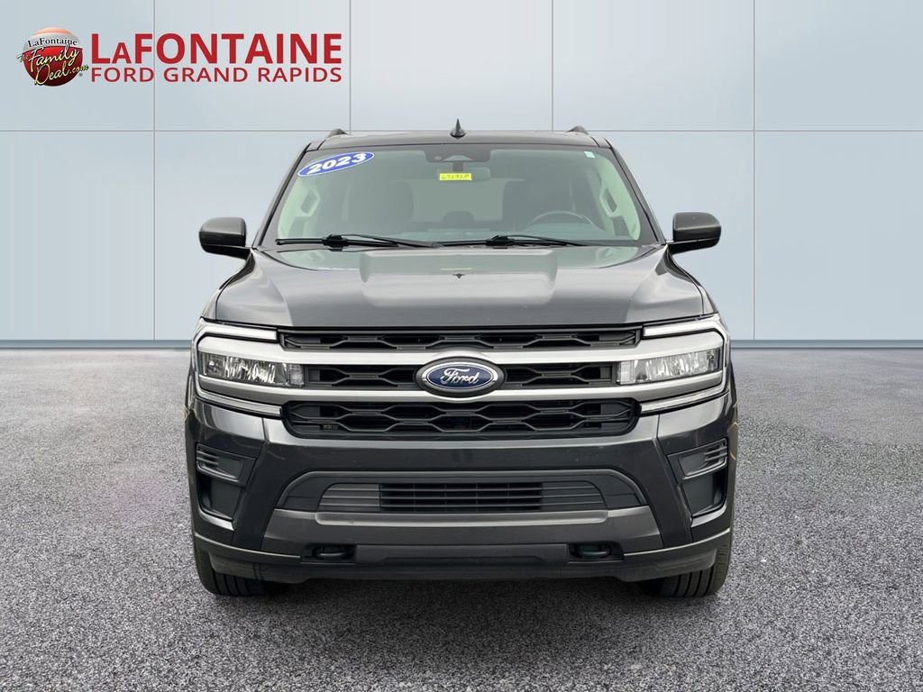 Certified 2023 Ford Expedition Max XLT image 2