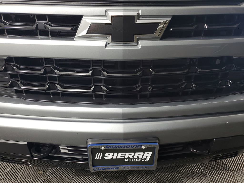 New 2026 Chevrolet Silverado 1500 RST w/ All Star Edition Plus image 10