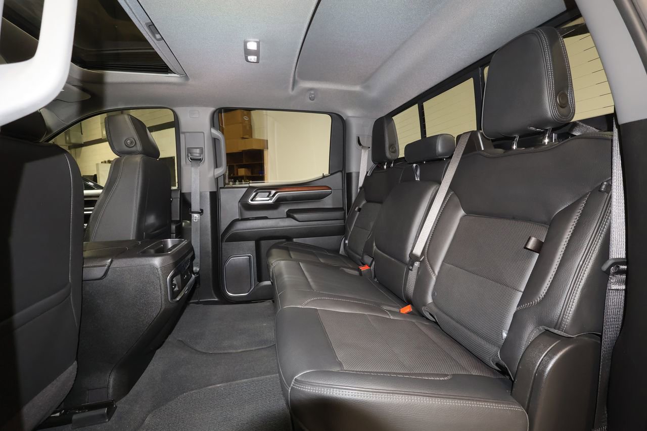 Certified 2024 GMC Sierra 1500 Denali image 25