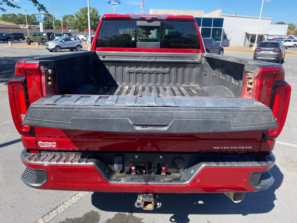 Used 2022 GMC Sierra 2500 Denali w/ Denali Ultimate Package AWD/4WD image 9
