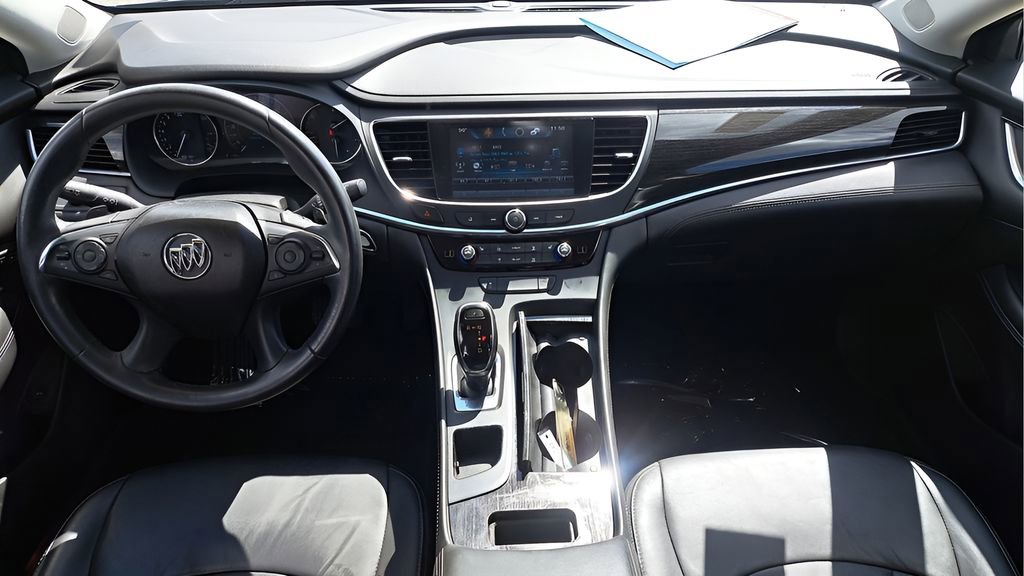 Used 2017 Buick LaCrosse Essence w/ Sun and Shade Package image 14