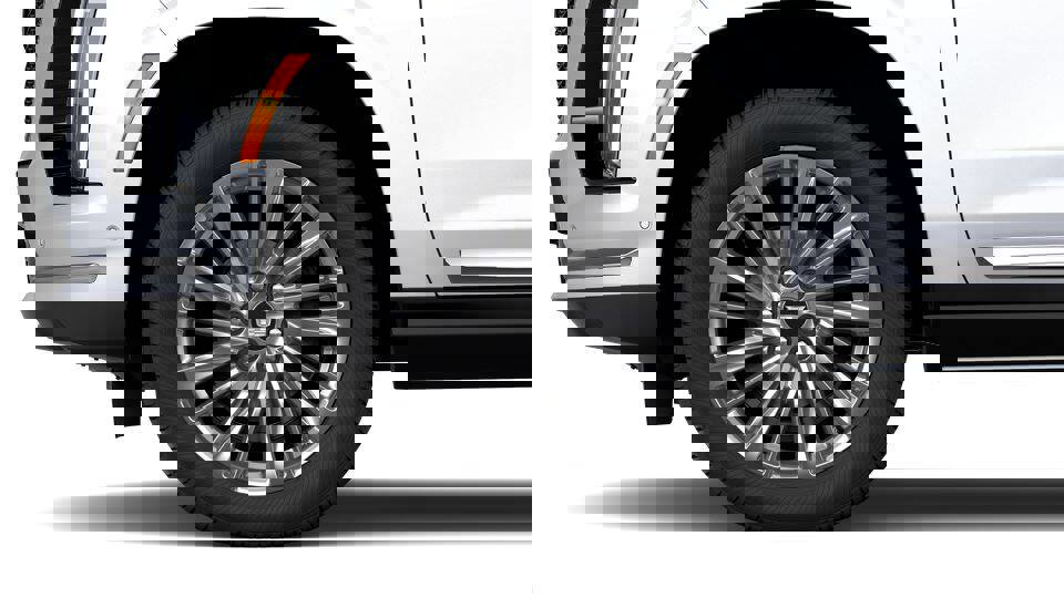 New 2026 Cadillac Escalade ESV Luxury image 15