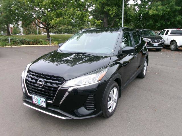 Certified 2024 Nissan Kicks SV image 1