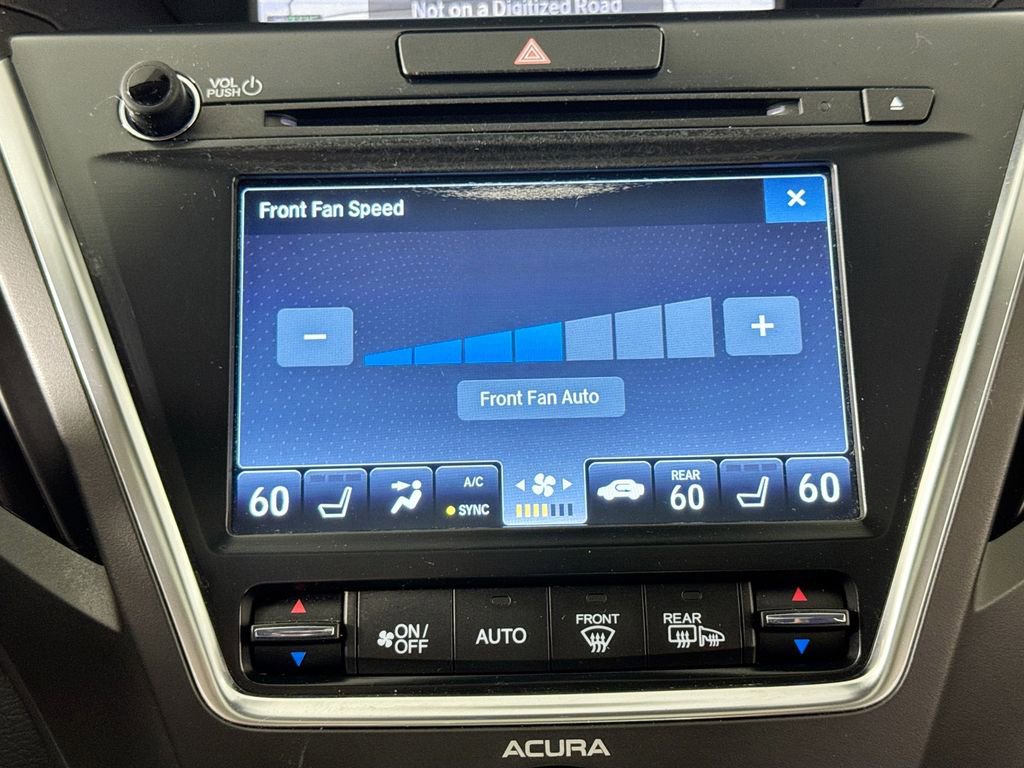 Used 2019 Acura MDX SH-AWD w/ Technology Package image 16