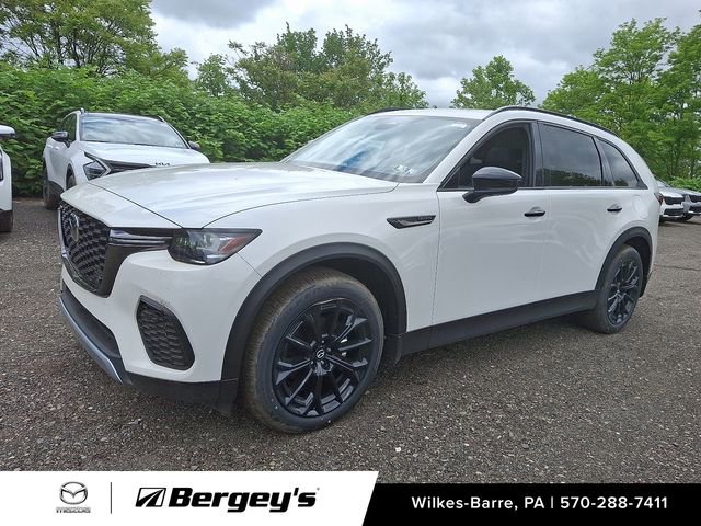 New 2025 MAZDA CX-70 3.3 Turbo w/ Premium Package image 2