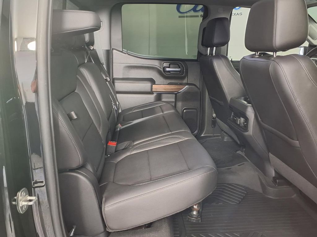 Used 2020 Chevrolet Silverado 1500 LT Trail Boss AWD/4WD image 10