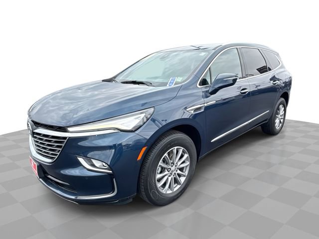 Certified 2023 Buick Enclave Essence