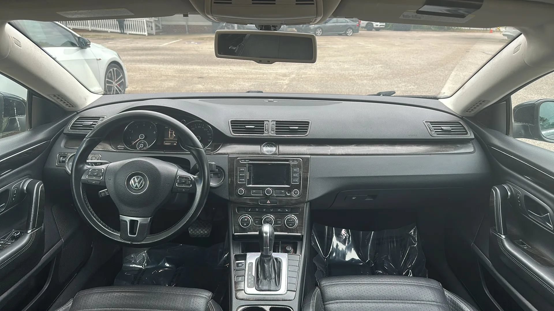 Used 2013 Volkswagen CC Lux FWD image 23