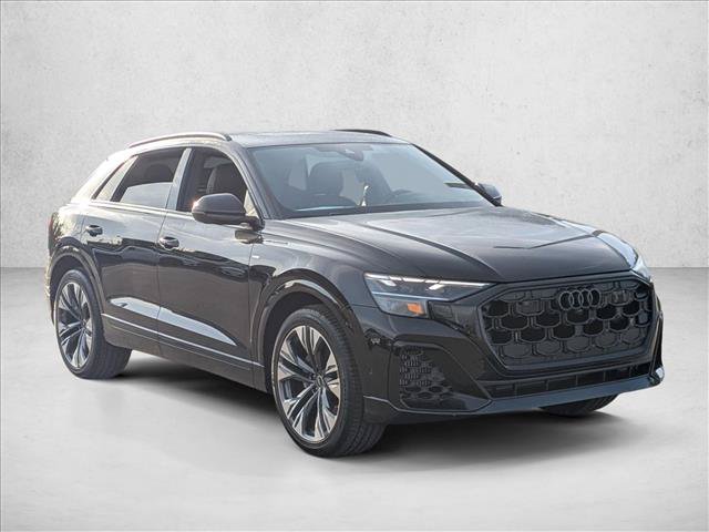 New 2026 Audi Q8 Premium Plus AWD/4WD image 5