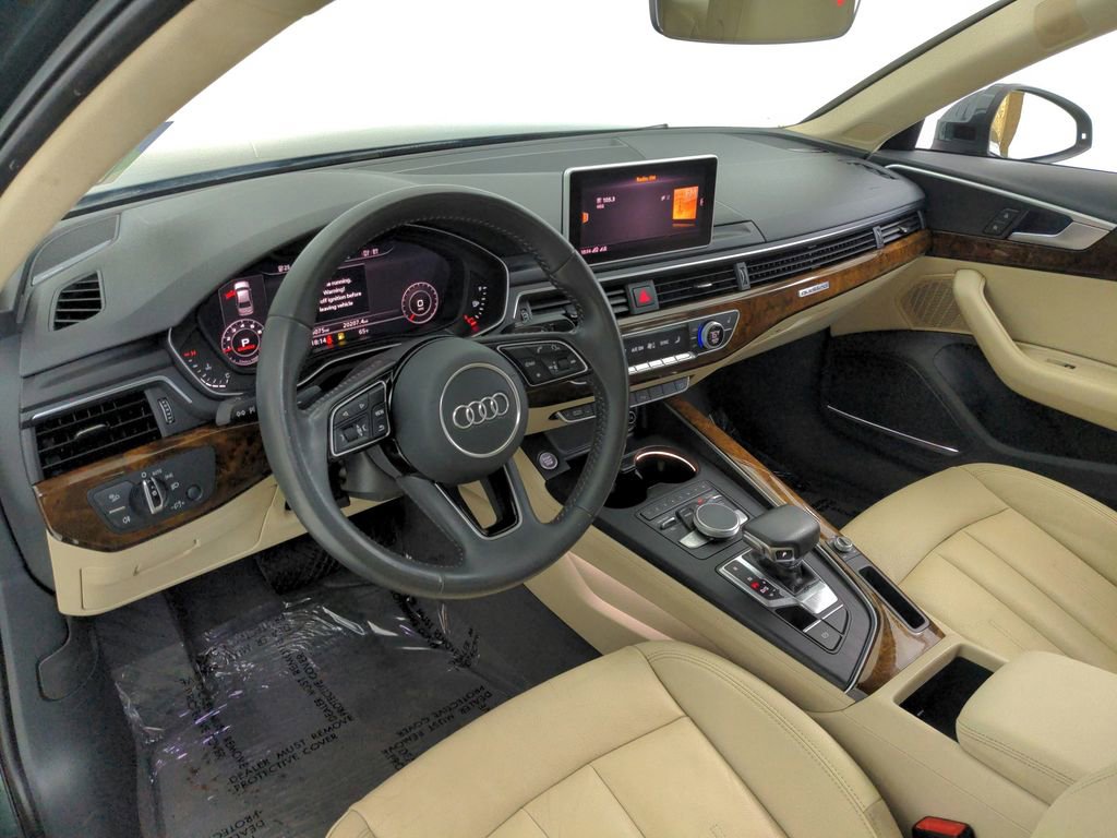Used 2017 Audi A4 2.0T Premium Plus w/ Premium Plus Package AWD/4WD image 33