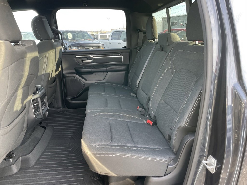 Used 2019 RAM 1500 Big Horn image 8