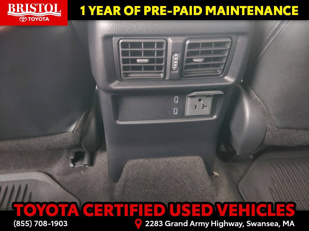 Used 2025 Toyota 4Runner TRD Off-Road Premium w/ Tow Technology Package AWD/4WD image 18