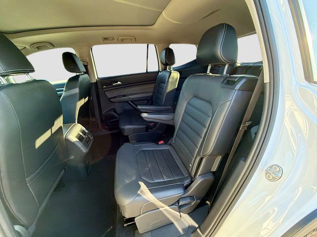 Used 2023 Volkswagen Atlas SEL Premium image 22